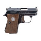 "Colt Automatic Pistol .25 Acp (C20186) Consignment" - 1 of 6