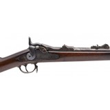 "Rare U.S. Springfield Model 1880 experimental trapdoor rifle
.45-70 (AL10004)" - 6 of 8