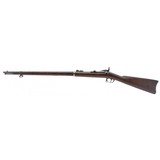 "Rare U.S. Springfield Model 1880 experimental trapdoor rifle
.45-70 (AL10004)" - 5 of 8