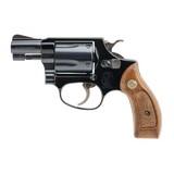 "Smith & Wesson 37 Airweight Revolver .38 SPL (PR68274)"