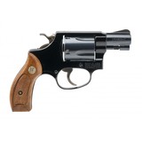 "Smith & Wesson 37 Airweight Revolver .38 SPL (PR68274)" - 4 of 6