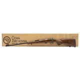 "CZ 452-2E ZKM Left Hand Rifle .22 LR (R42515) Consignment" - 5 of 5