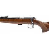"CZ 452-2E ZKM Left Hand Rifle .22 LR (R42515) Consignment" - 4 of 5