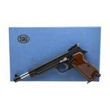 "SIG P210-7 180mm Target Pistol .22LR (PR68520) Consignment" - 2 of 7