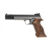 "SIG P210-5 Heavy Frame Custom Conversion 9mm (PR68594) Consignment" - 7 of 7