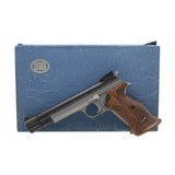 "SIG P210-5 Heavy Frame Custom Conversion 9mm (PR68594) Consignment" - 2 of 7