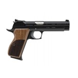 "Sig Sauer P210 Legend Target Pistol 9mm (PR68719) Consignment" - 1 of 7