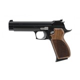 "Sig Sauer P210 Legend Target Pistol 9mm (PR68719) Consignment" - 7 of 7