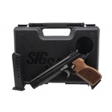 "Sig Sauer P210 Legend Pistol 9mm (PR68720) Consignment" - 2 of 7