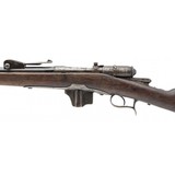 "Italian Model 1870/87 Vetterli-Vitali rifle 10.4mm (AL10034)" - 4 of 8