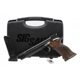 "Sig Sauer P210 legend Super Target Final Edition Pistol 9mm (PR68721) Consignment" - 2 of 7