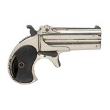"Remington M95 Over / Under Derringer (AH8331)"