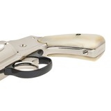 "Smith & Wesson Safety Hammerless 38 Double Action (AH8599)" - 6 of 6