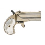 "Remington Over Under Model 95 Derringer (PR64954)" - 1 of 6