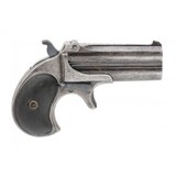 "Remington Over Under Model 95 Deringer (AH8692)" - 1 of 6