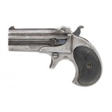 "Remington Over Under Model 95 Deringer (AH8692)" - 5 of 6