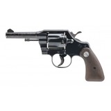 "Rare Colt Marshall Revolver (C19832)"