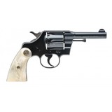 "Colt Army Special w/ Factory Pearl Grips (C19830)" - 4 of 6
