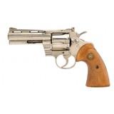 "Colt Python Revolver .357 Magnum (C20225)" - 1 of 5