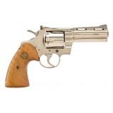 "Colt Python Revolver .357 Magnum (C20225)" - 5 of 5