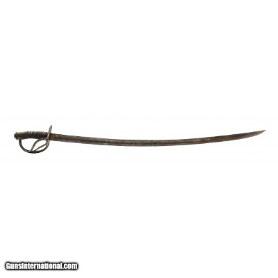 "Imported Model 1840 Wristbreaker cavalry Saber (MEW984)"