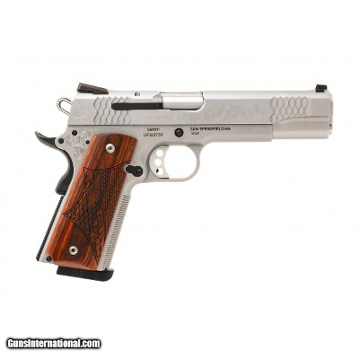 "Smith & Wesson 1911 E-Series Pistol .45 ACP (PR68483)"