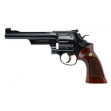 "Smith & Wesson 27-2 Revolver .357 Magnum (PR68533)" - 1 of 6