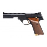 "High Standard Victor Pistol .22LR (PR56080)" - 4 of 6