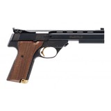 "High Standard Victor Pistol .22LR (PR56080)" - 1 of 6