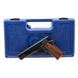 "Colt Government Series 70 1911 Pistol .45 ACP (C20263) Consignment" - 2 of 7