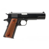 "Colt Government Series 70 1911 Pistol .45 ACP (C20263) Consignment" - 1 of 7