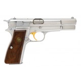 "Browning Centennial Hi-Power Pistol 9mm (PR68536)" - 1 of 8
