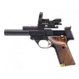 "High Standard Supermatic Trophy .22 LR (PR60314)" - 4 of 5