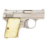 "Bauer Automatic Pistol .25 ACP (PR68551) Consignment"