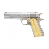 "D.G.F.M. 1927 Pistol .45 ACP (PR68482)" - 6 of 6