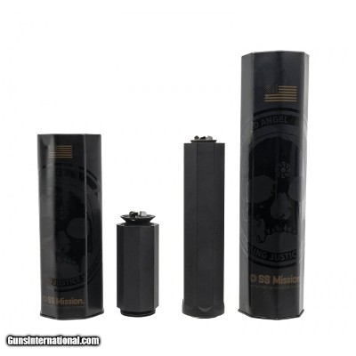 "(SN:1304964) OSS Suppressor SYS BPR1425 Suppressor 7.62 (NGZ4749) NEW"