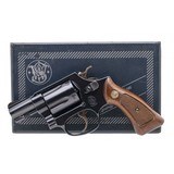 "Smith & Wesson 36 Revolver .38 SPL (PR68612) Consignment" - 7 of 7