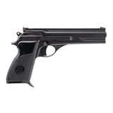 "Beretta 76 Pistol .22 LR (PR68587)"