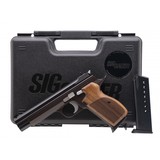 "Sig Sauer P210 Legend Pistol 9mm (PR68715) Consignment" - 4 of 6