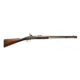 "Sporterized Enfield Musket by Charles Cooper .60 caliber (AL10014) CONSIGNMENT" - 1 of 9