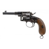 "Imperial German Dreyse Model 1883 Reichs Revolver (AH8629)"