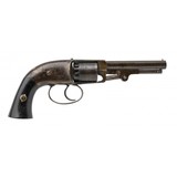 "Pettengill Navy Model Revolver (AH8640)" - 6 of 6
