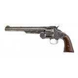 "Smith & Wesson 2nd Model American (AH8644)"