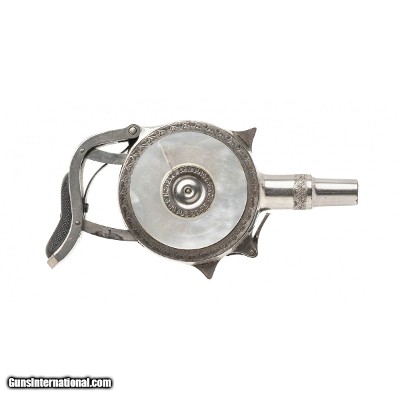 "Chicago Firearms Company Palm Pistol (AH8089) DTX"