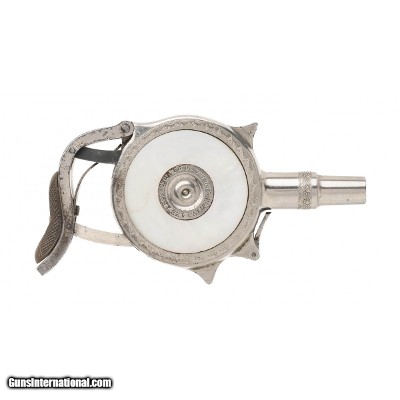 "Chicago Firearms Palm Pistol .32 Extra Short RF (AH8208)"