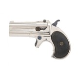 "Remington Over Under Model 95 Derringer (AH8690)" - 6 of 6