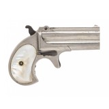 "Remington Over Under Model 95 Derringer (AH8690)" - 1 of 6