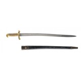 "Rare Winchester 1886 Musket with Sabor Bayonet (AW1104) CONSIGNMENT" - 3 of 14