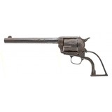 "Texas Found Colt Single Action Army Relic (AC1099) CONSIGNMENT" - 1 of 6