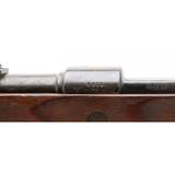 "WWII Bring back BYF 42 K98 8mm Mauser Captured at Bizerte, Tunisia(R42360)" - 6 of 9
